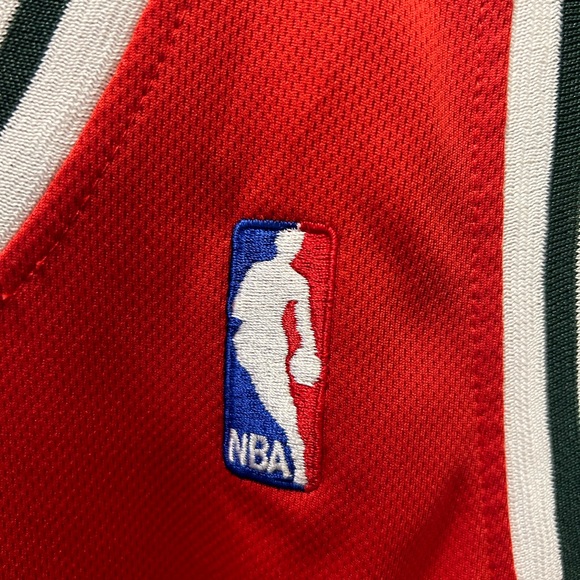 Milwaukee Bucks Throwback Jersey: MONTA ELLIS #11 Men’s M - Picture 4 of 12